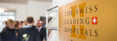 Bethesda Spital ist Mitglied bei Swiss Leading Hospitals (SLH)