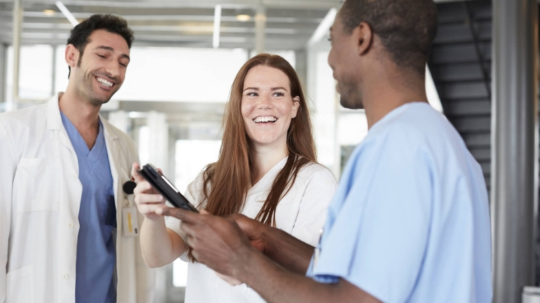 Optimum work-life balance and attractive benefits at Bethesda Spital ...
