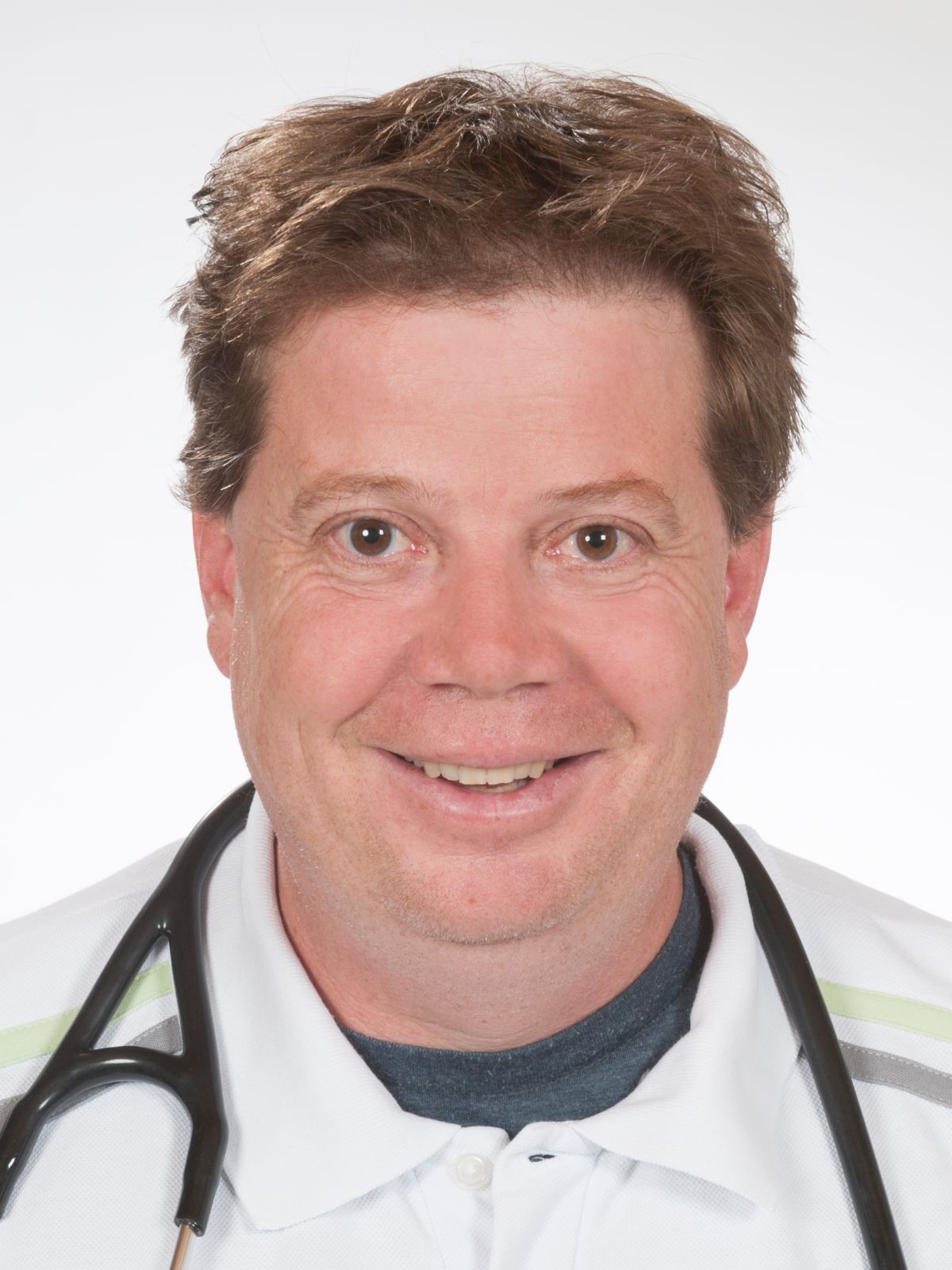 Dr. med. Roman Zürcher, Facharzt Anästhesiologie