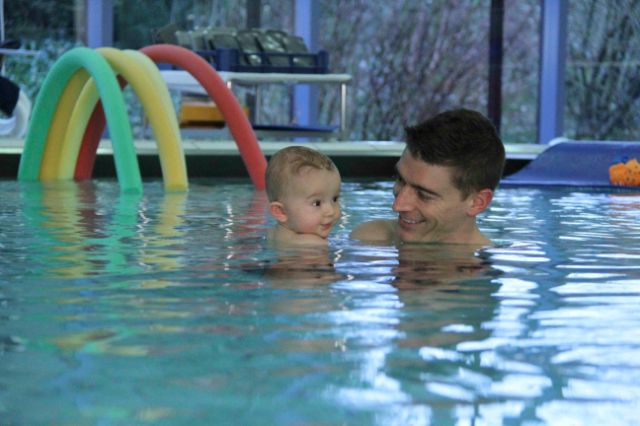 Babyschwimmen