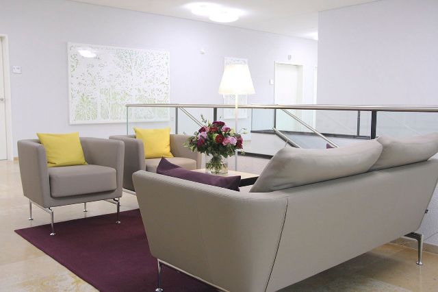 Lounge Geburtsklinik