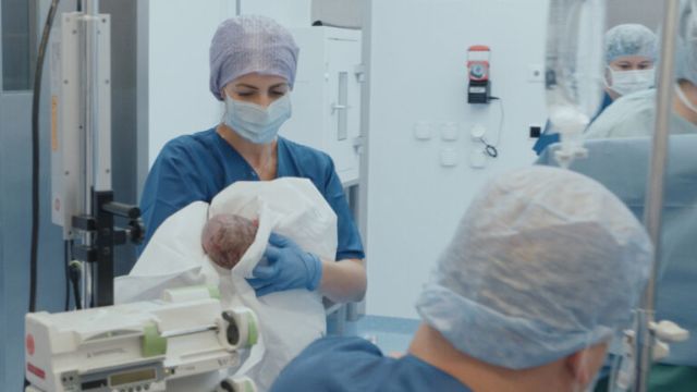 Bethesda Spital Geburt Kaiserschnitt