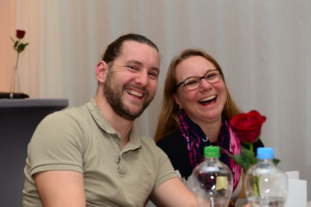 Uli und Tina