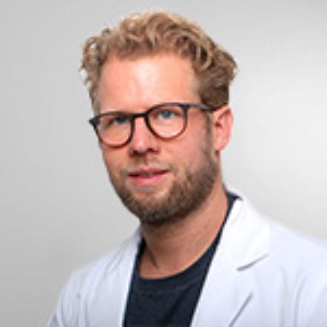 Dr. med. Daniel Ryser - Bethesda Spital