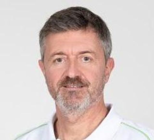 Dr. med. Frédéric Schaub Bethesda Spital