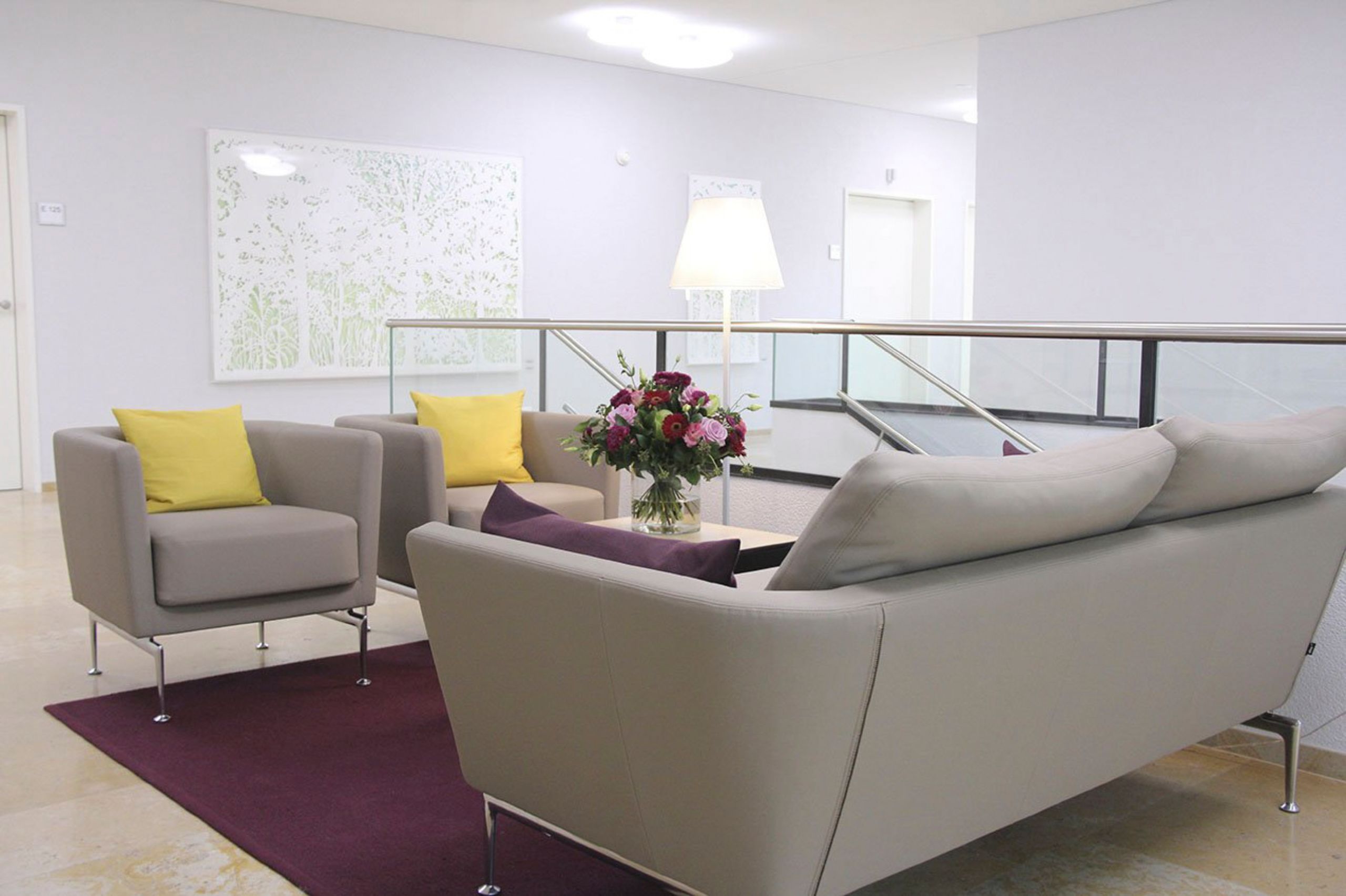 Lounge Geburtsklinik