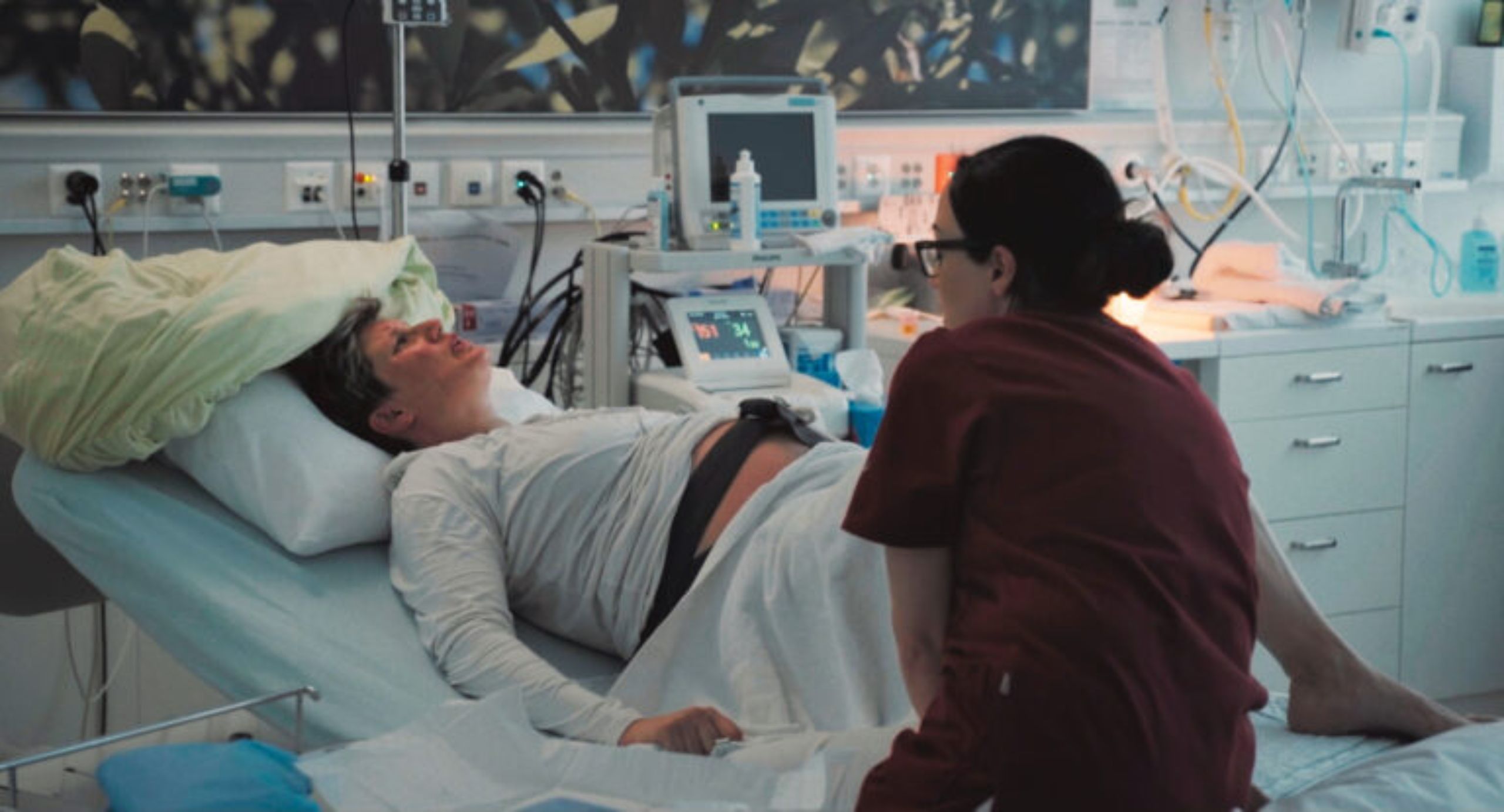 Schwangerschaftsuntersuchung