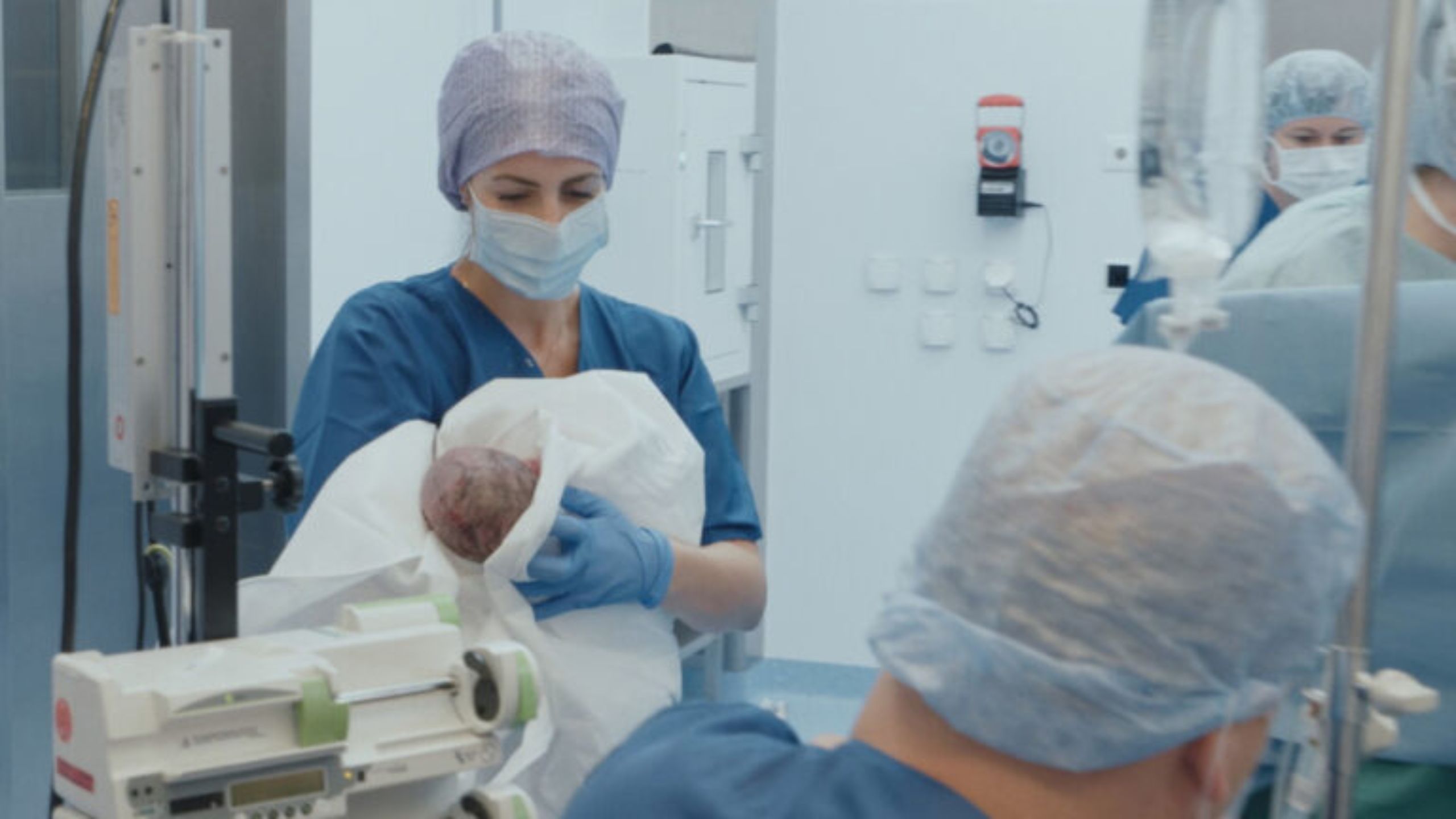 Bethesda Spital Geburt Kaiserschnitt